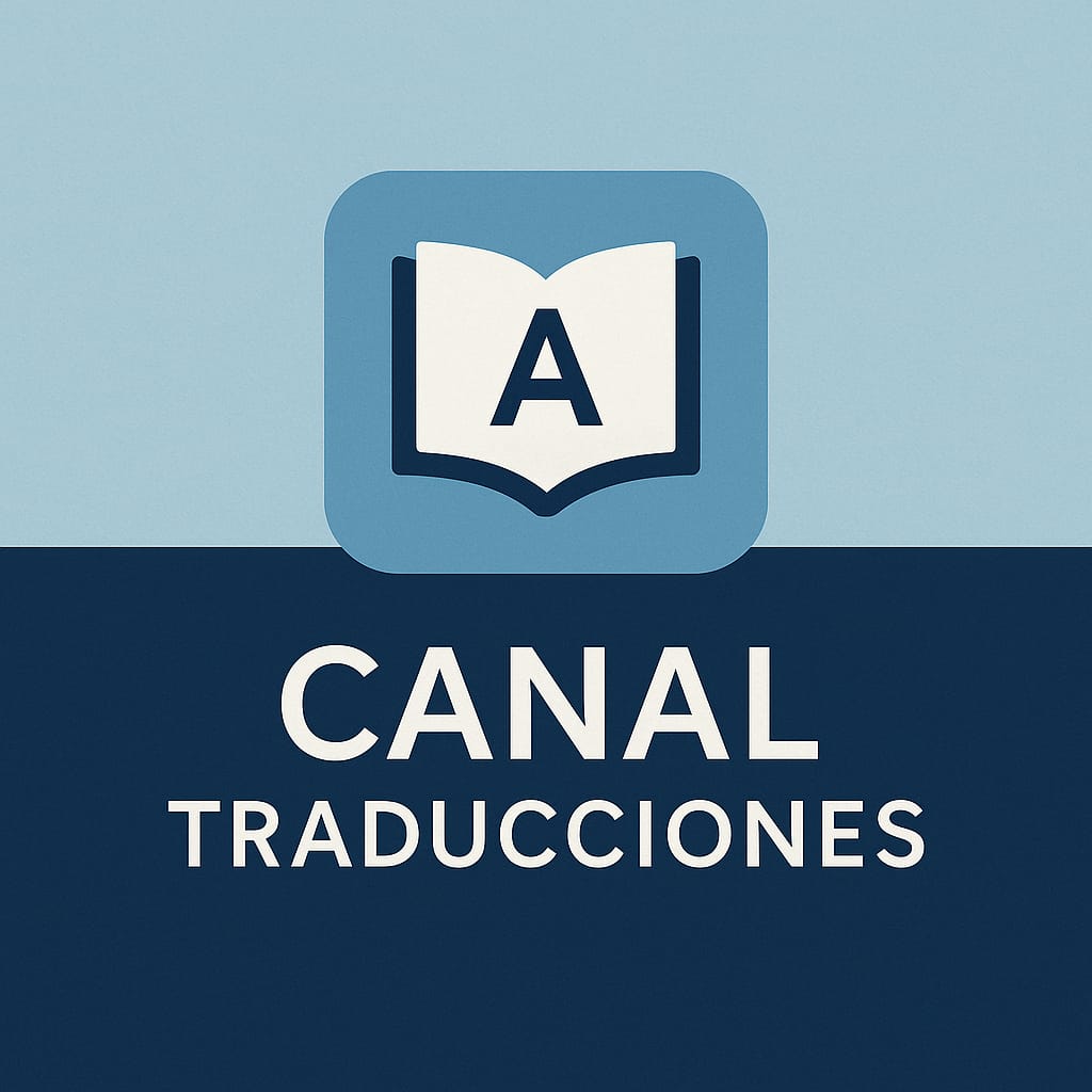 Logo Canal Traducciones